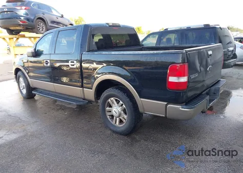 2004 Ford F-150 Lariat/Xlt z USA, uszkodzony, nr VIN 1FTPW12544KC90961